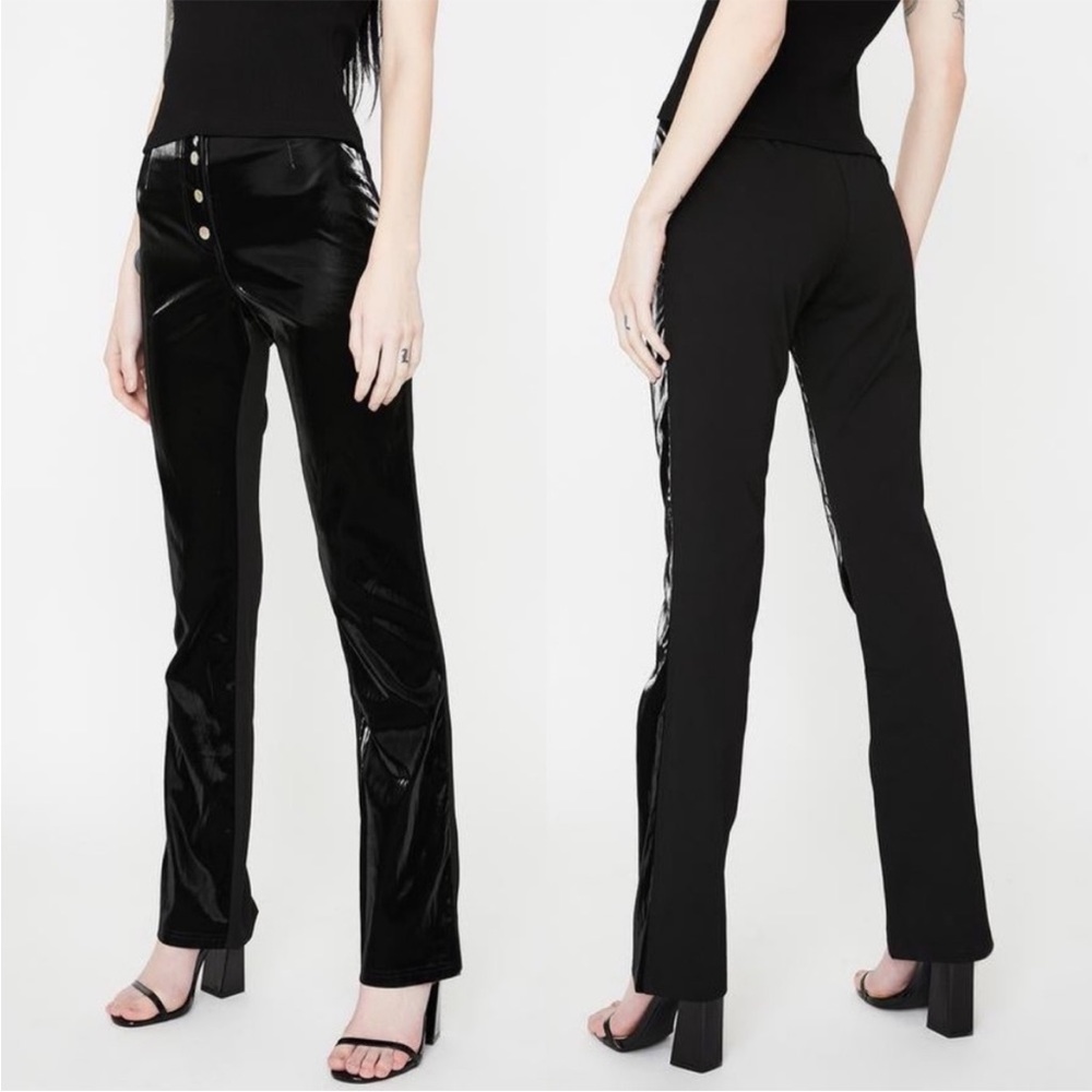 I.AM.GIA Castor Pant In Black